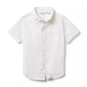 THE SEERSUCKER SHIRT -Janie and Jack